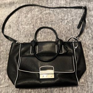 Michael Kors Black Shoulder Bag